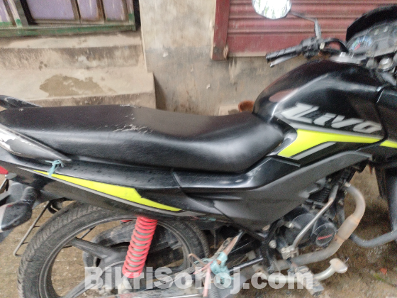 Honda livo 2019